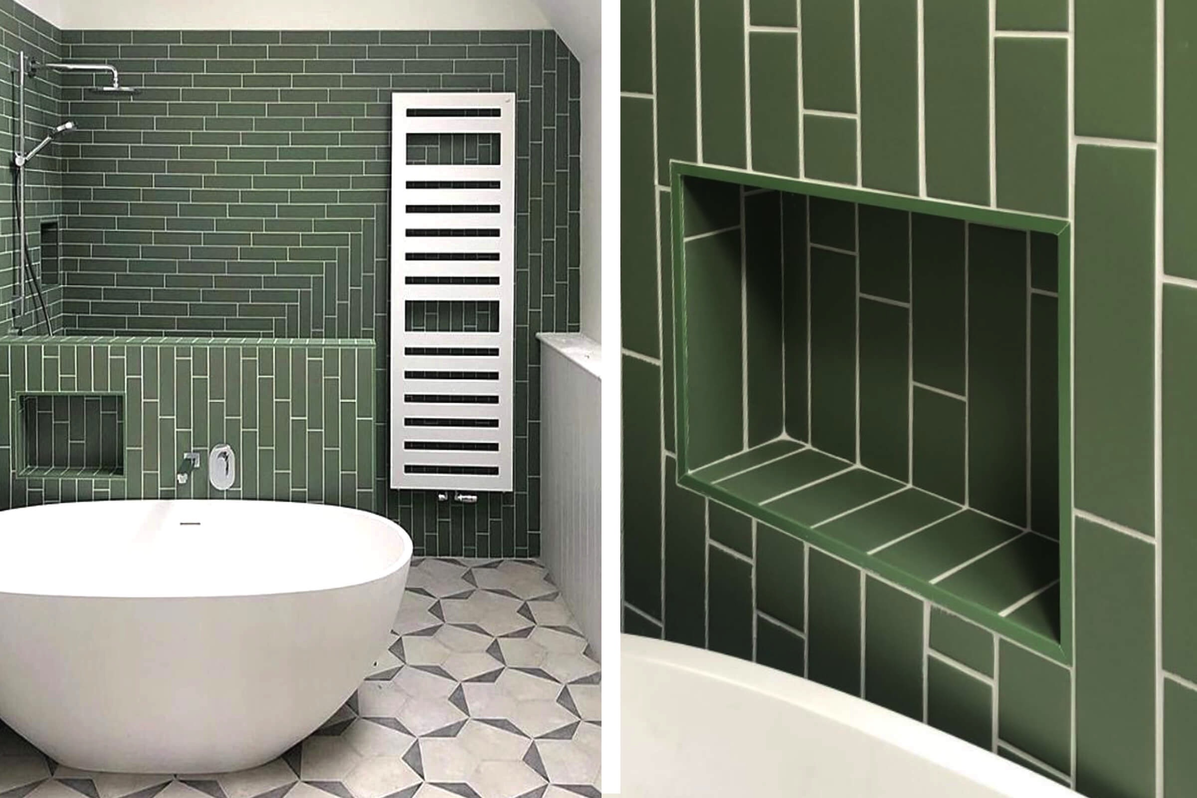 Hoffman Tiling, Finalist inThe Tiling Association Awards